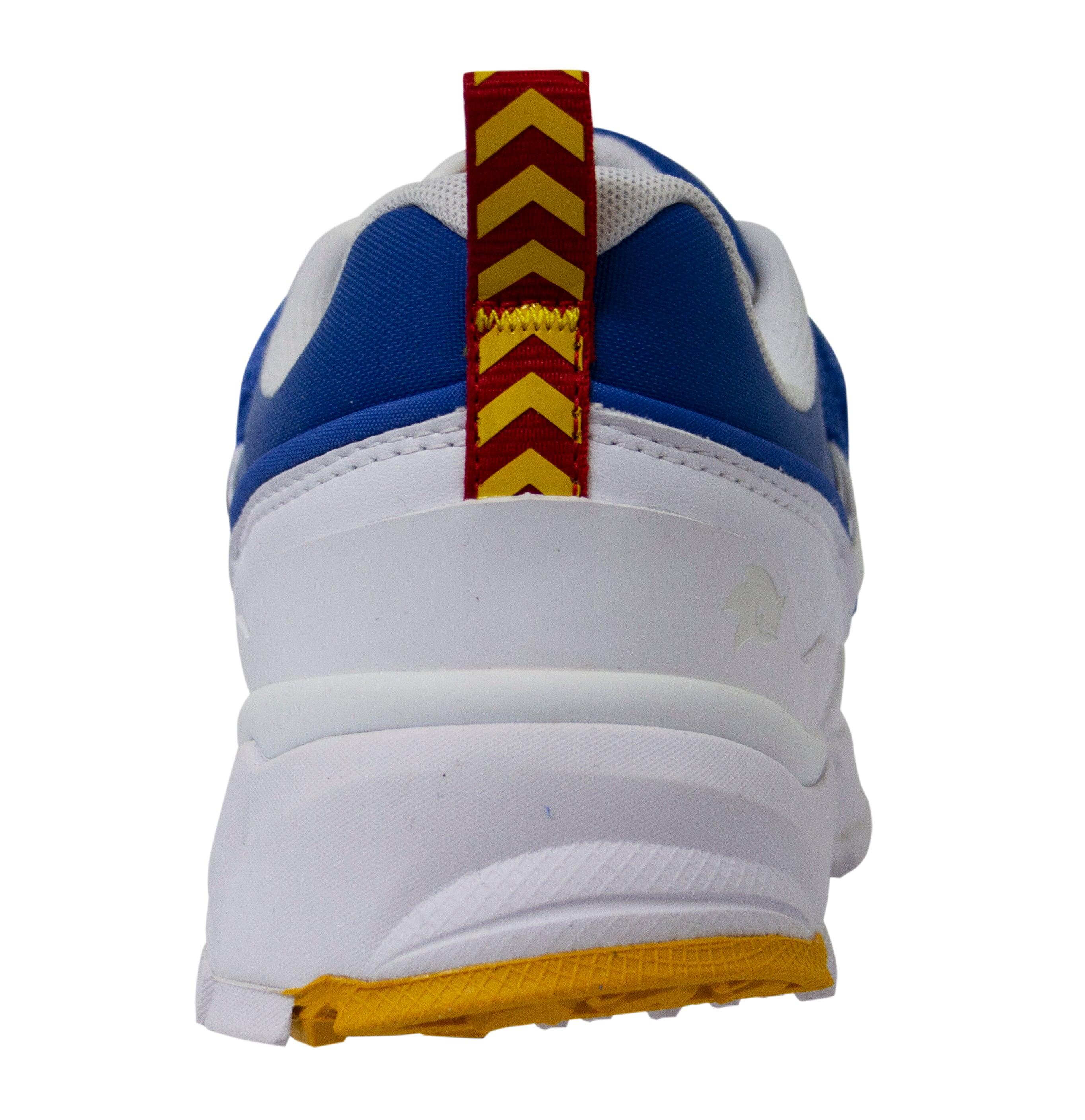 Puma Trailfox Overland x Sonic the Hedgehog Mens Trainers 3/5