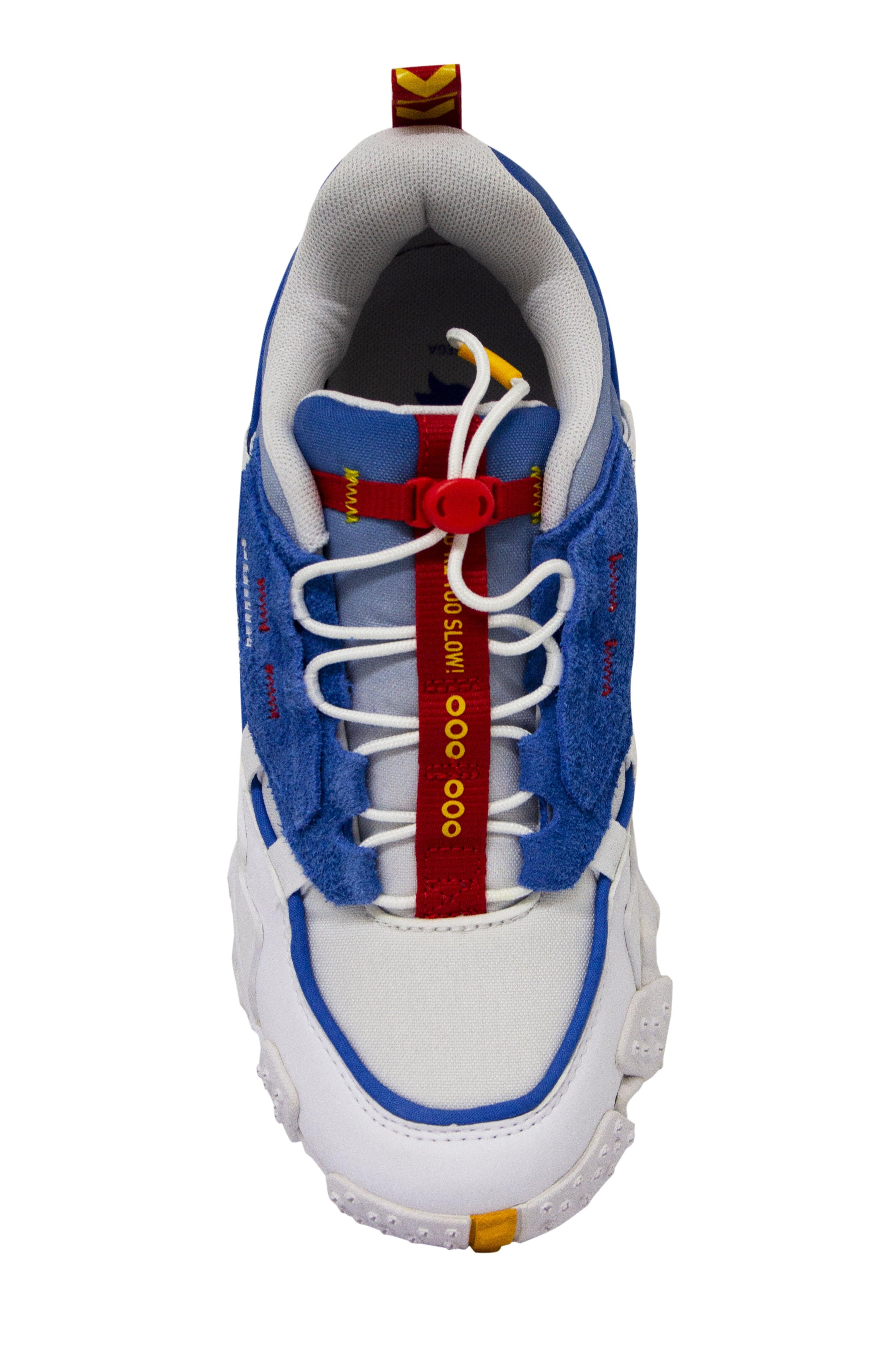 Puma Trailfox Overland x Sonic the Hedgehog Mens Trainers 4/5