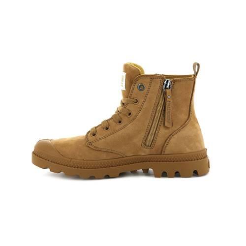 Chaussures universel femmes Palladium Boots Pampa HI Zip 2/5