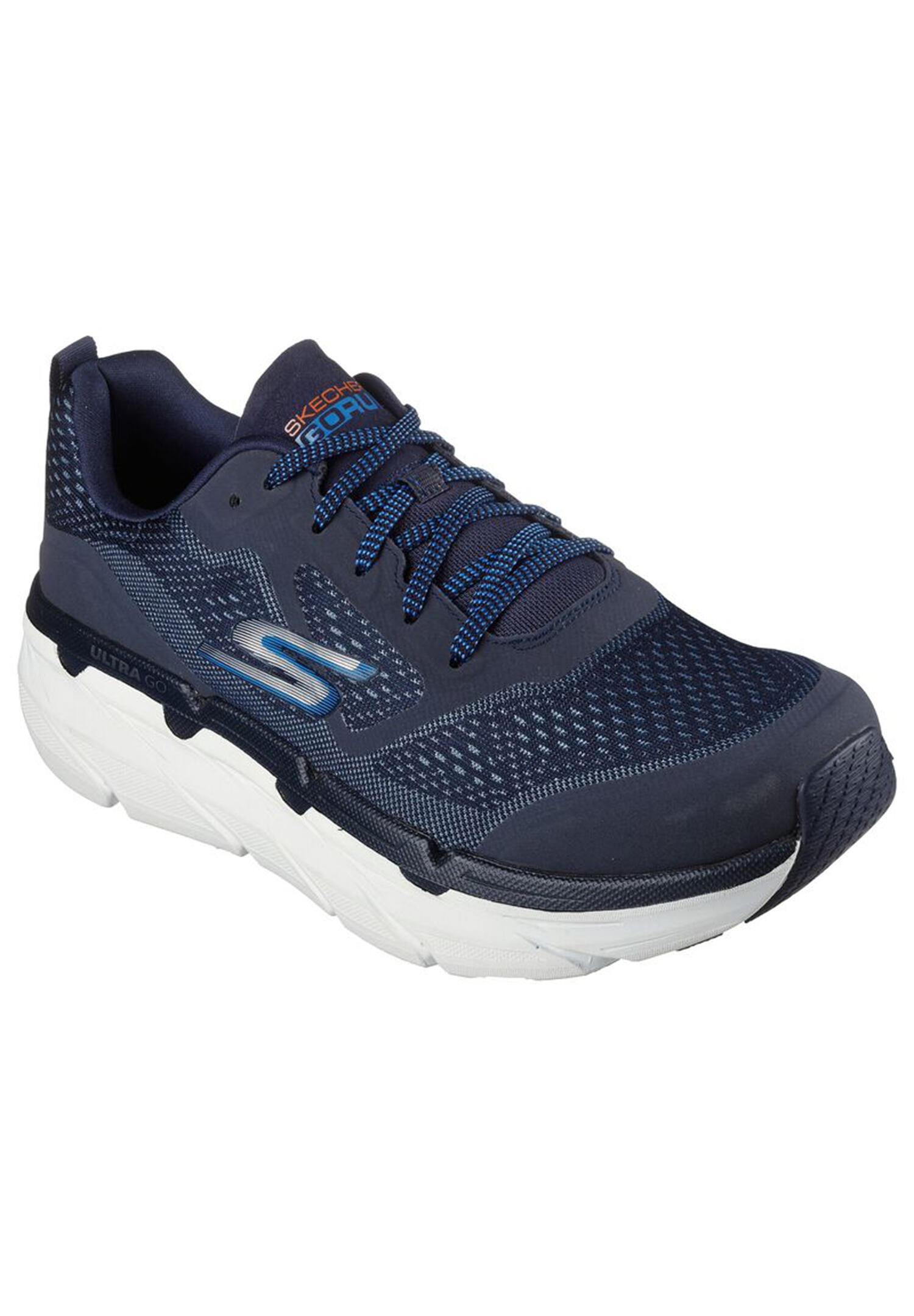 SKECHERS Skechers MAX CUSHIONING PREMIER-VANTAGE 54450 NVY Sneakers Herren blau