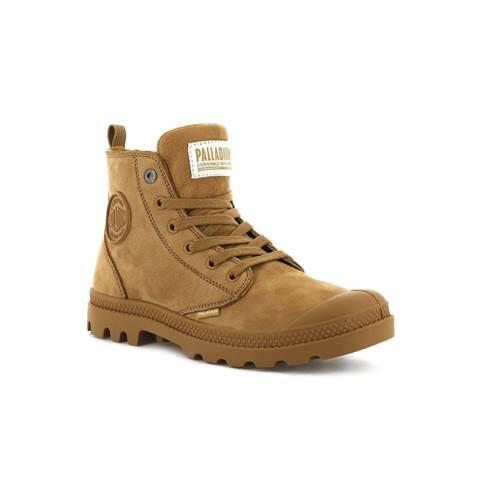 Chaussures universel femmes Palladium Boots Pampa HI Zip 5/5