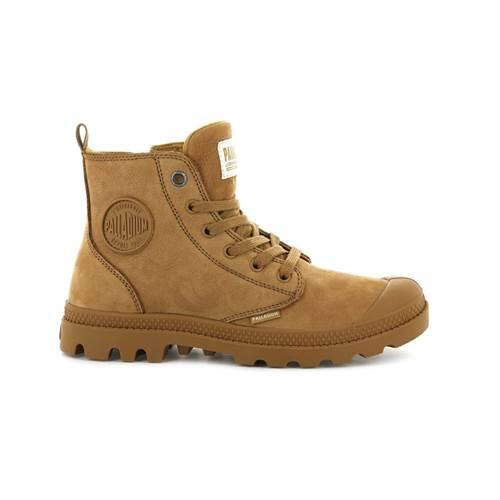 Damen universal Schuhe Palladium Boots Pampa HI Zip