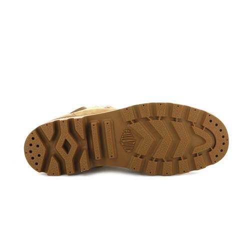 Chaussures universel femmes Palladium Boots Pampa HI Zip 4/5