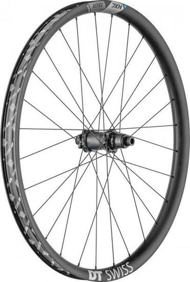 DT SWISS Laufrad (Hinterrad) HXC 1501 Spline DB 27,5/35 Carbon,sz,IS 6-b, 148...