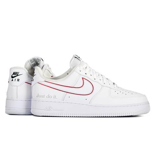 Chaussures universel hommes Nike Air Force 1 Low Just Do It 3/3