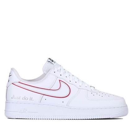 Herren universal Schuhe Nike Air Force 1 Low Just Do It