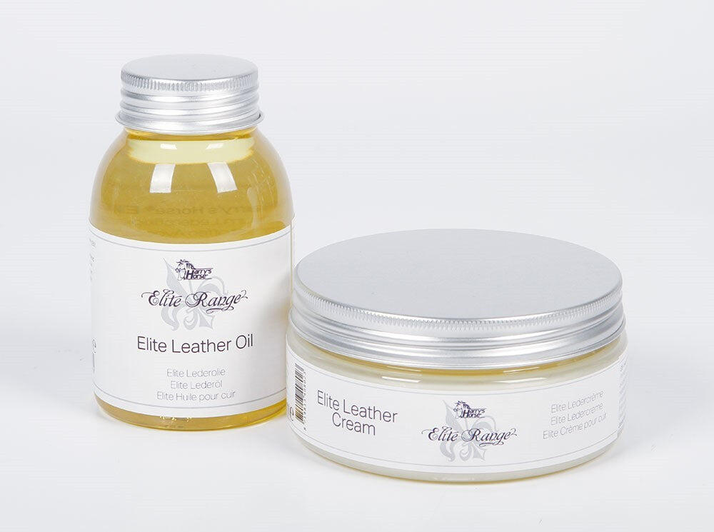 Creme pour cuir Elite 250ml - Harry's Horse 2/2