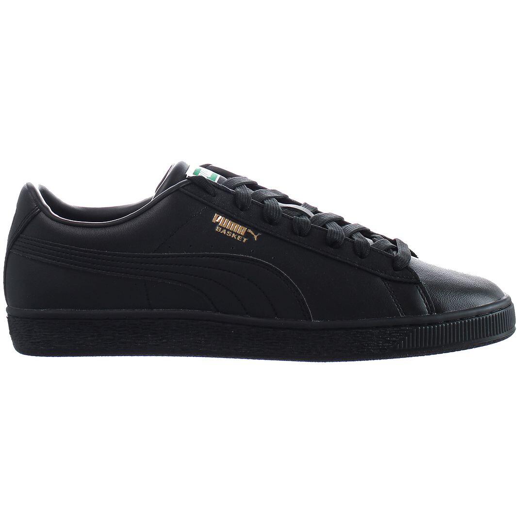 Zapatillas Hombre Puma Basket Classic XXI Negro 2/5