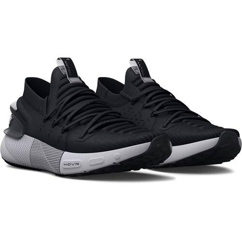 Laufschuhe Frau Under Armour Hovr Phantom 3 Schwarz 3/5