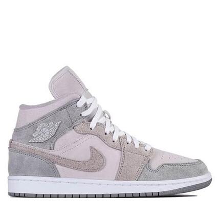 Chaussures universel femmes Nike Air Jordan 1 Retro Mid