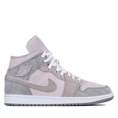 Chaussures universel femmes Nike Air Jordan 1 Retro Mid