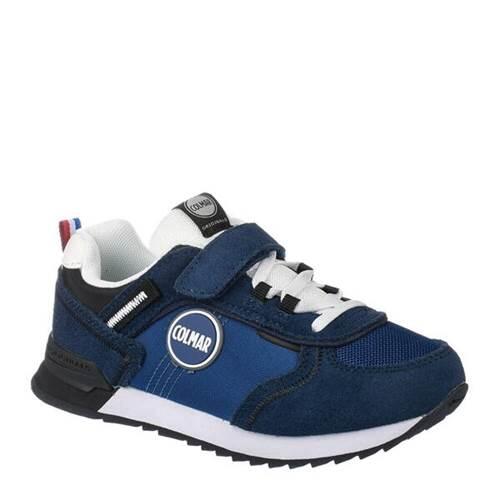 Scarpa universali bambini Colmar Travis Sport Bold Royal