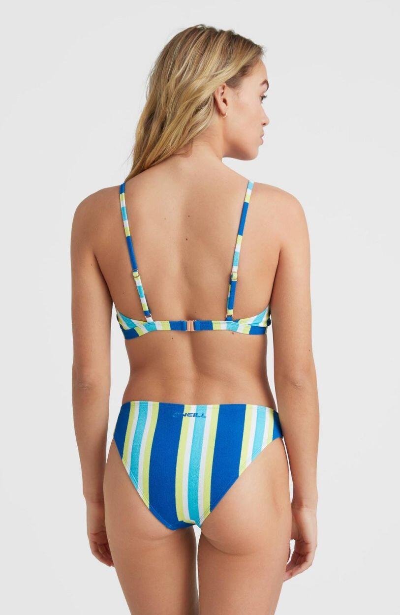 O'NEILL O'NEILL Bikini Sets ALIA CRUZ BIKINI SET  Femmes Blue Towel Stripe 5/5