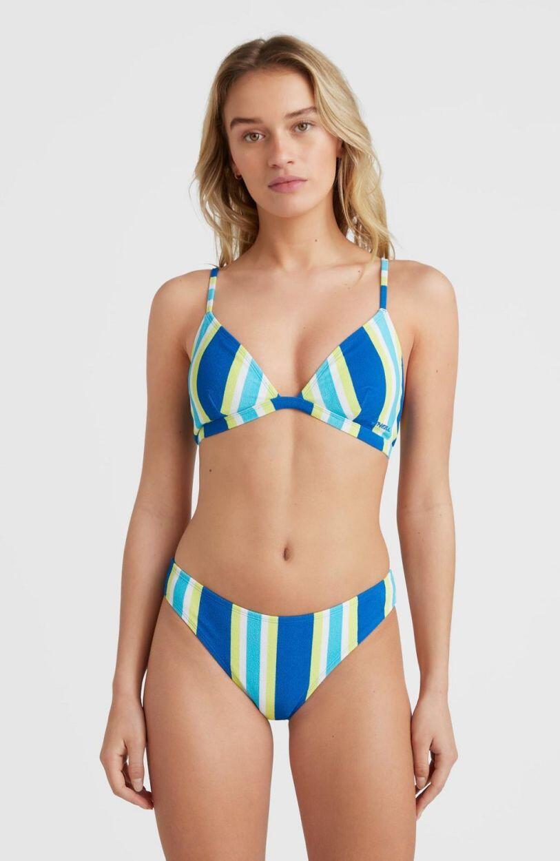 O'NEILL O'NEILL Bikini Sets ALIA CRUZ BIKINI SET  Femmes Blue Towel Stripe 2/5