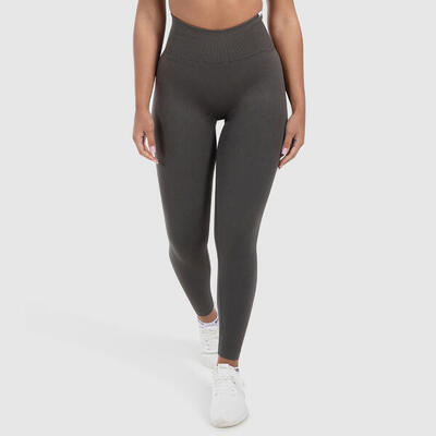 Damen Leggings Elin Dunkelgrün
