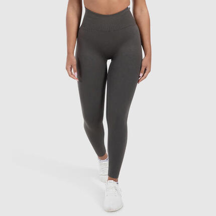 Damen Leggings Elin Dunkelgrün