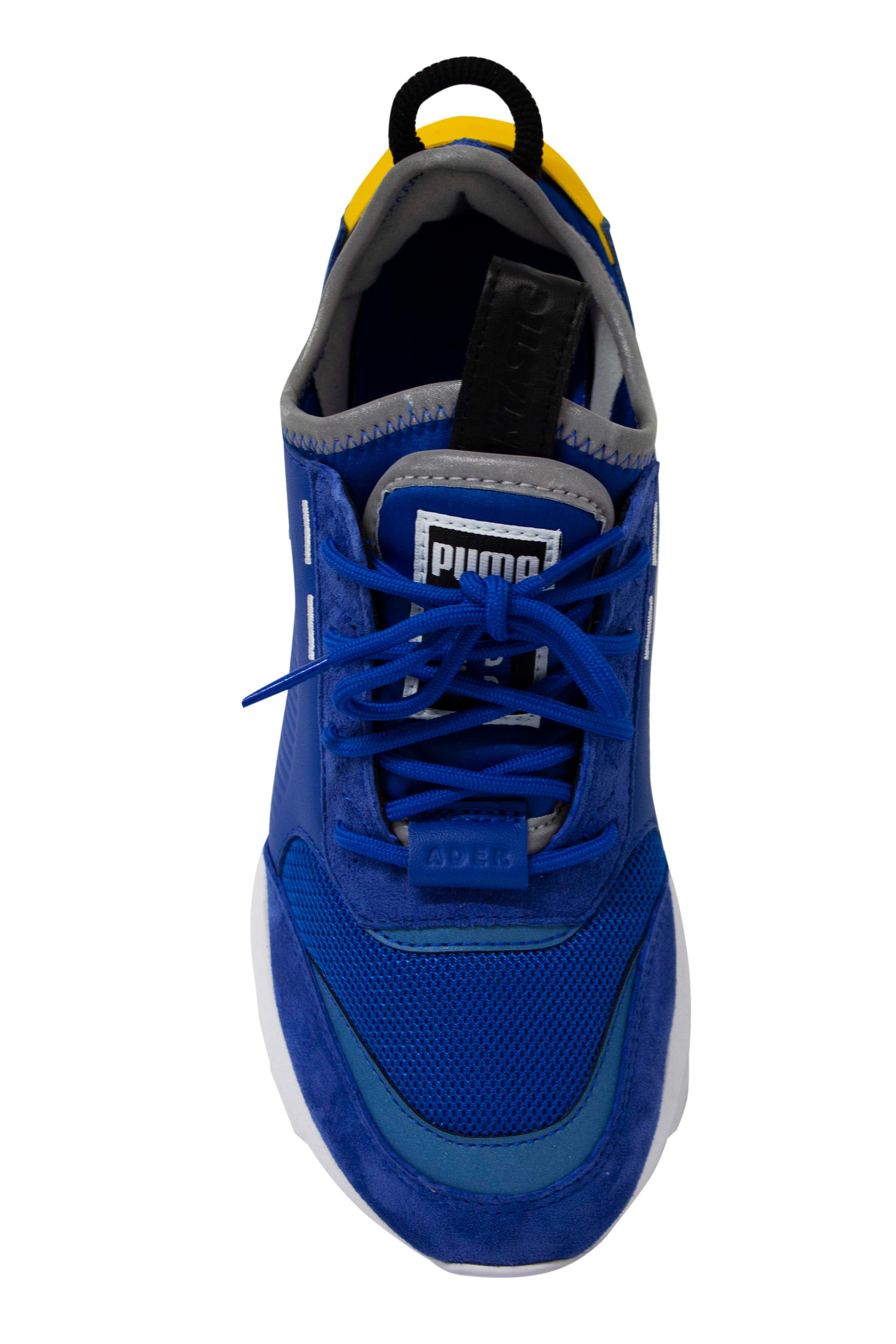 Puma RS-0 Ader Error Mens Blue Trainers | Decathlon