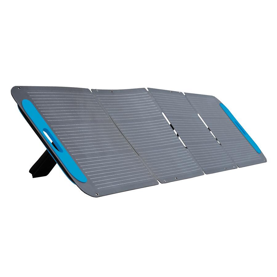 TOTALCOOL Total Solar Portable Camping Solar Panel - Campervan Solar Panel Kit - 220W
