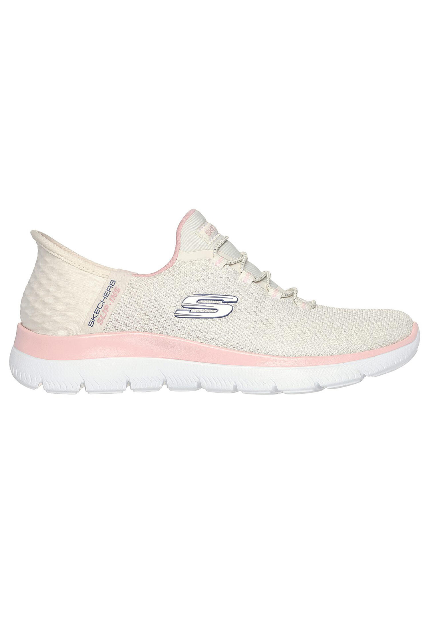Zapatillas Mujer Skechers Summits Beige 5/7