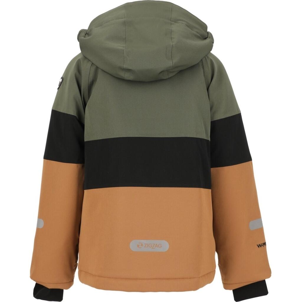 Seconde vie - Veste de ski enfant Zigzag Taylora W-PRO 15000 2/3