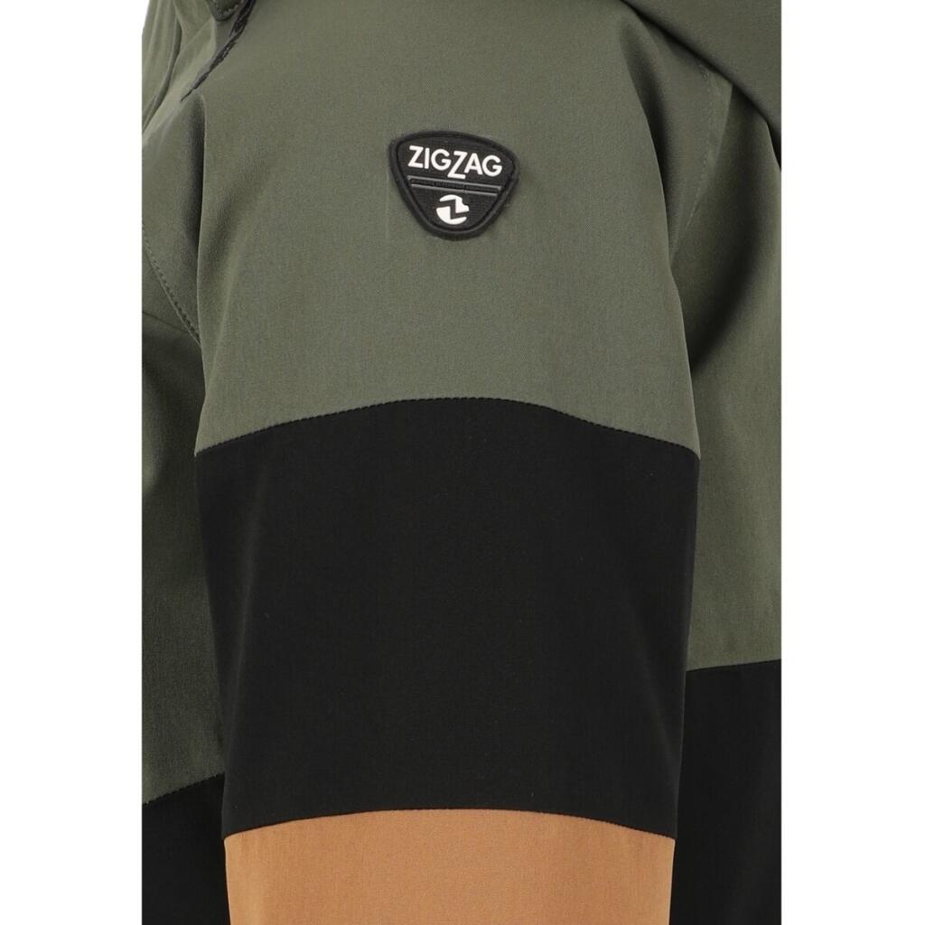 Seconde vie - Veste de ski enfant Zigzag Taylora W-PRO 15000 3/3