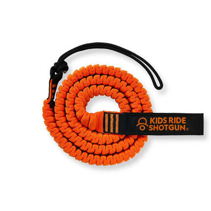 Corde de traction Tow Rope Orange