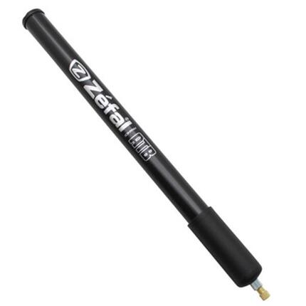 Zefal ATB-Pumpe 310 380mm/ 15", schwarz AV/SV