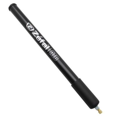 Pompa in plastica standard + adattatore presta Zefal