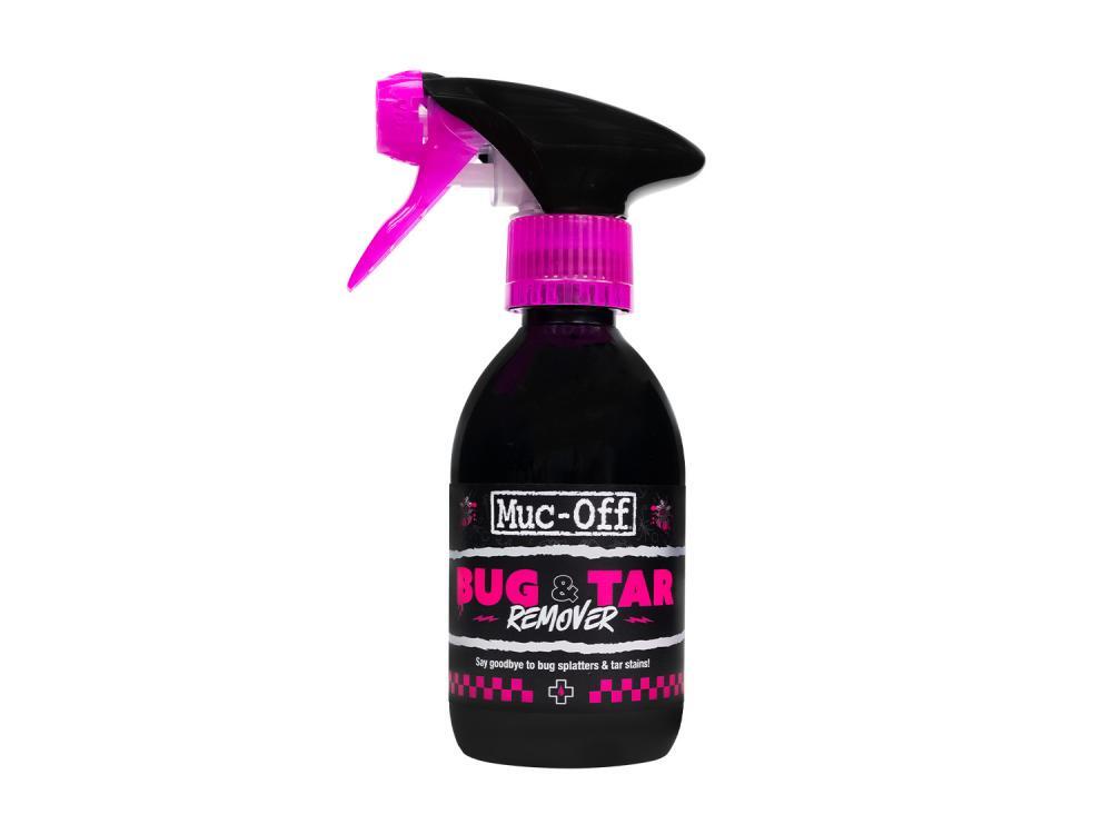 Muc Off Bug and Tar Remover 250ml schwarz 1/3