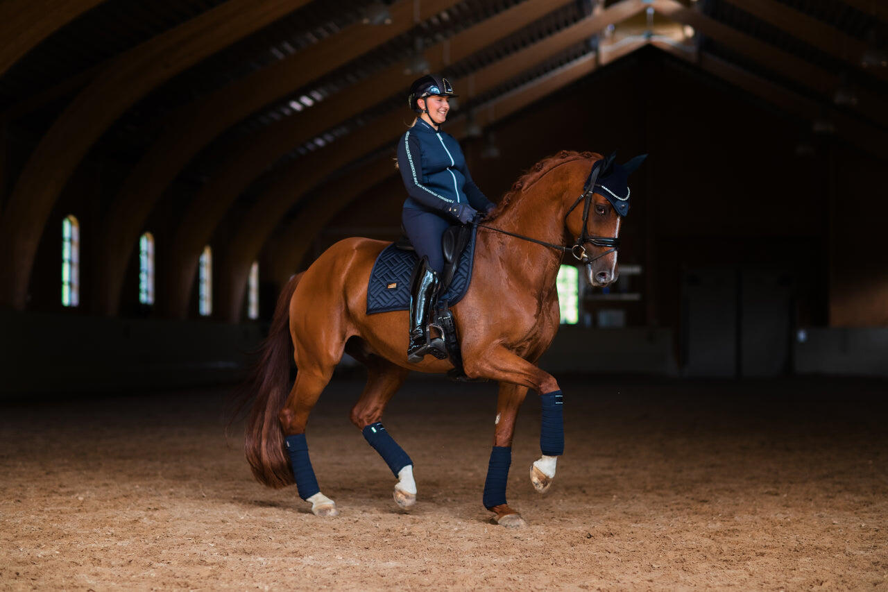 Maty do skakania Equestrian Stockholm Modern Tech 3/5