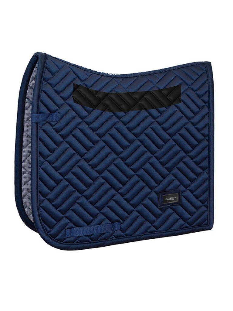 Dressage saddle pad for horses Equestrian Stockholm Modern Tech 1/5