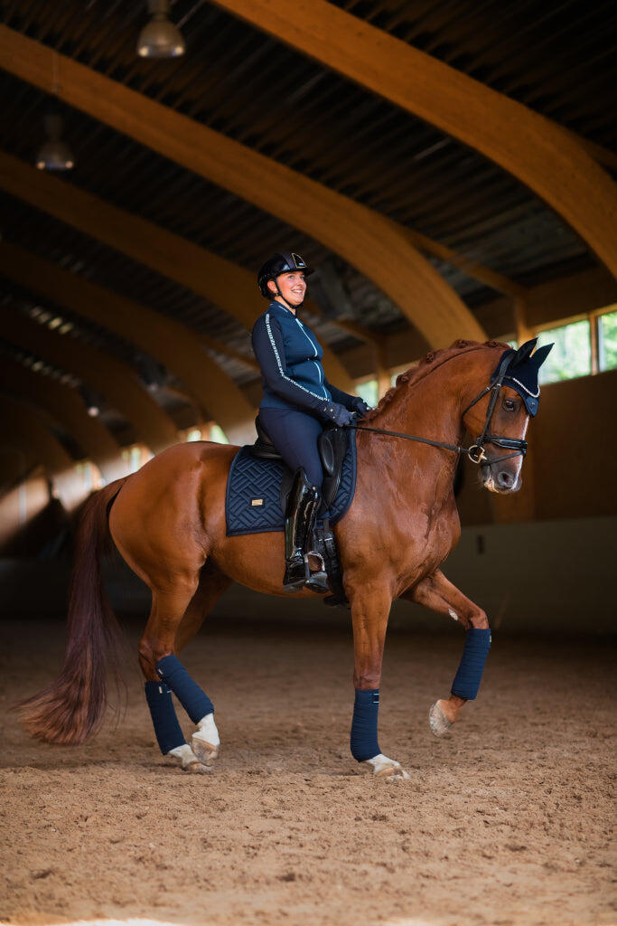 Maty do skakania Equestrian Stockholm Modern Tech 4/5