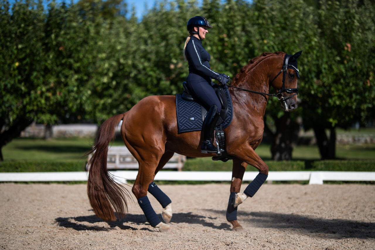 Maty do skakania Equestrian Stockholm Modern Tech 5/5