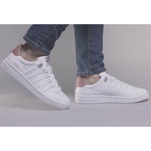 Chaussures universel femmes K-Swiss Lozan Ii 3/4