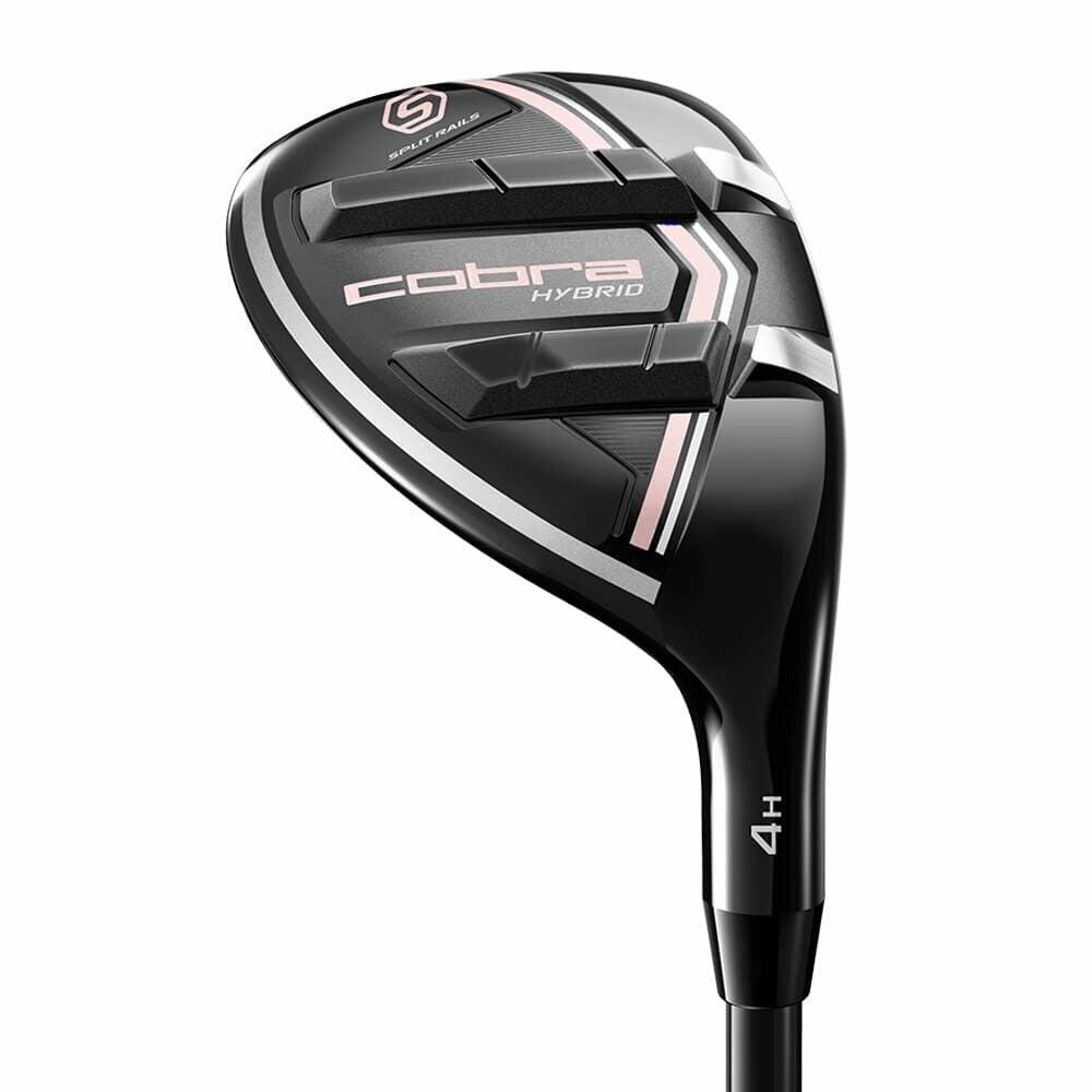 Fer Wedge Cobra T-Rail Ladies – Gap Wedge 50° – Graphite Senior – Droitière – Neuf