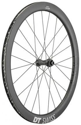 DT SWISS Roue (avant) HEC 1400 Spline DB 47 28\/19 Carbone, sz, CL, 110\/