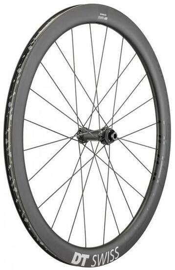 DT SWISS Roue (avant) HEC 1400 Spline DB 47 28\/19 Carbone, sz, CL, 110\/