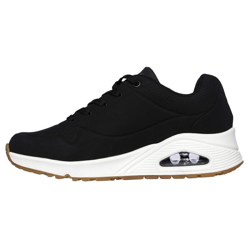 Pantofi Sport Skechers Model Uno Stand On Air Culoare Negru