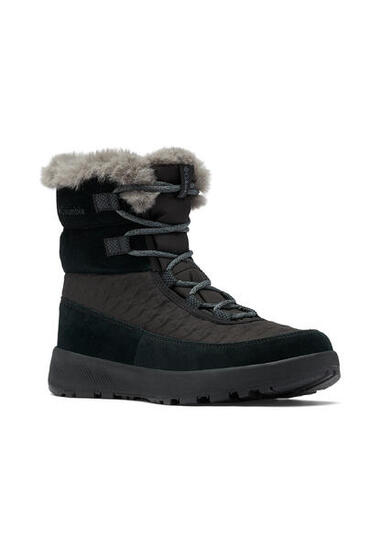 Damen universal Schuhe Columbia Slopeside Peak Luxe Waterproof