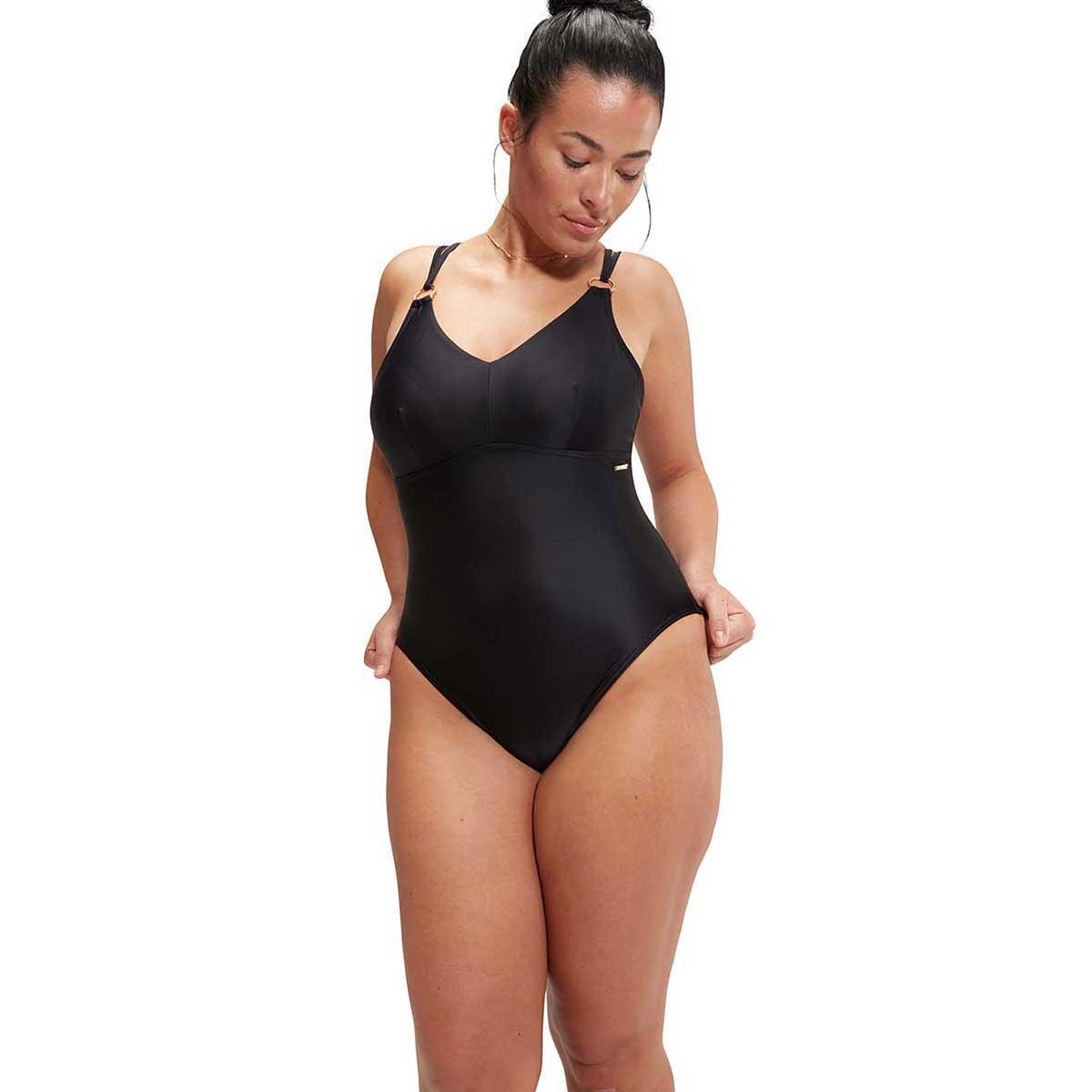 Badeanzug, Damen Speedo Strappy 3/7