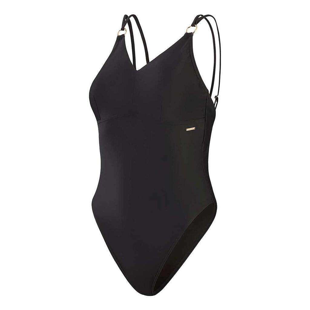 Womens Shaping Strappy Swimsuit