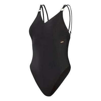 Dames zwempak uit 1 stuk speedo strappy