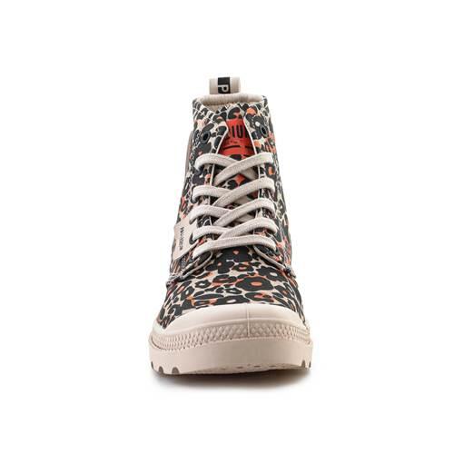 Chaussures universel femmes Palladium Pampa Hi Wild 2/5
