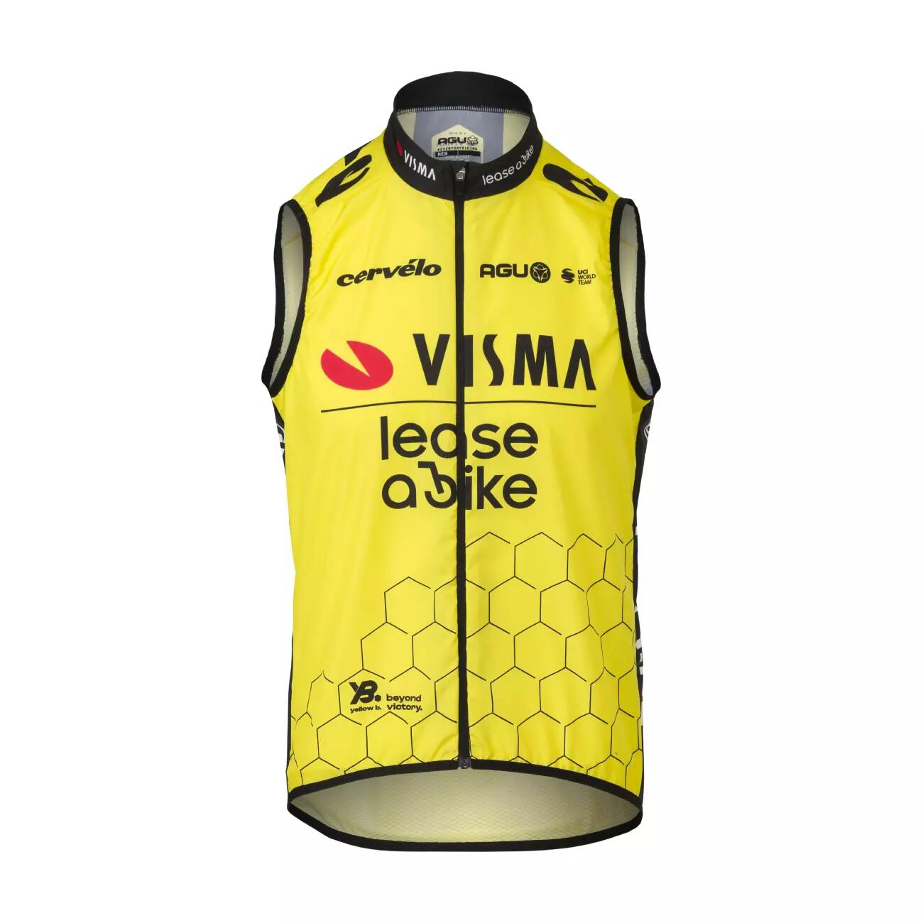 AGU Colete - REPLICA VISMA | LEASE A BIKE 2024