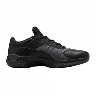 Nike air jordan 11 cmft low zwart