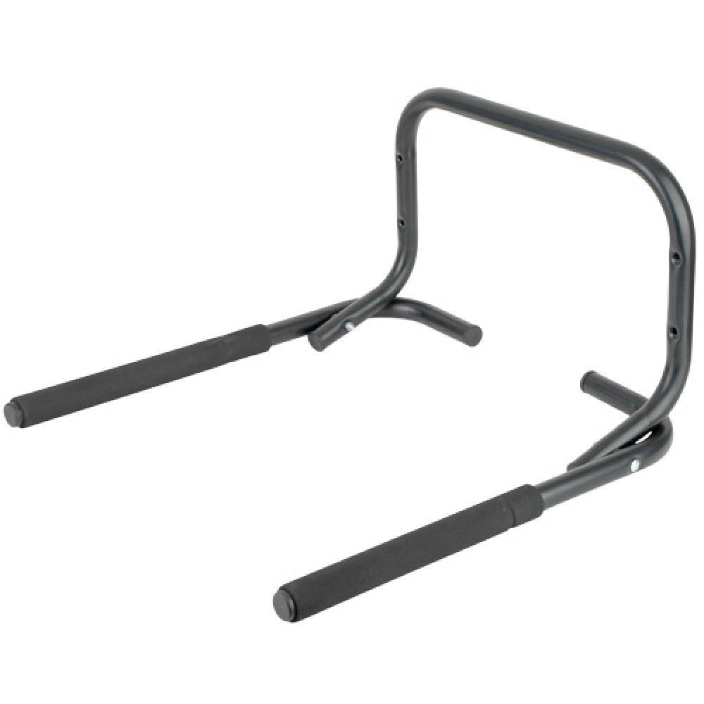 POINT Point Fahrrad Wandhalter DUO Stahl klappbar für 2 Fahrräder schwarz