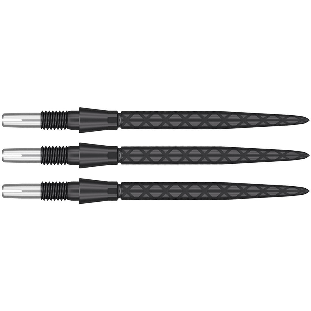 SP Storm Diamond dartpunten met Swiss Point technologie 7/8