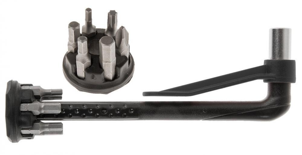 M-Wave clé dynamométrique TW-3/10 3-10 Nm, en emballage blister 2/2