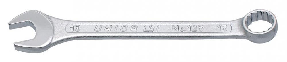 Abgewinkelter Gabelschlüssel Unior 10 Mm 128 Mm 2/3