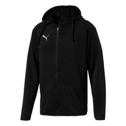 Sweat à Capuche Puma Liga Casual Noir M - Mode Masculine